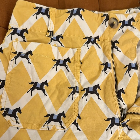 Anthropologie Maeve The Colete cropped wide leg - Picture 3 of 5